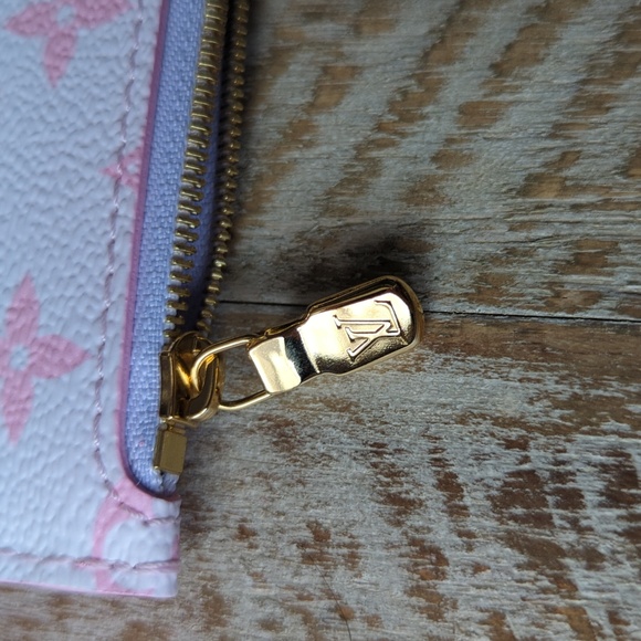 Louis Vuitton Monogram Spring In The City Neverfull MM/GM Pochette Sunrise Paste - Picture 3 of 10